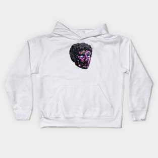 Cracked Statue Kids Hoodie